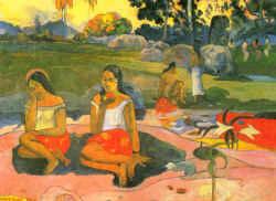 Paul Gauguin Nave Nave Moe China oil painting art